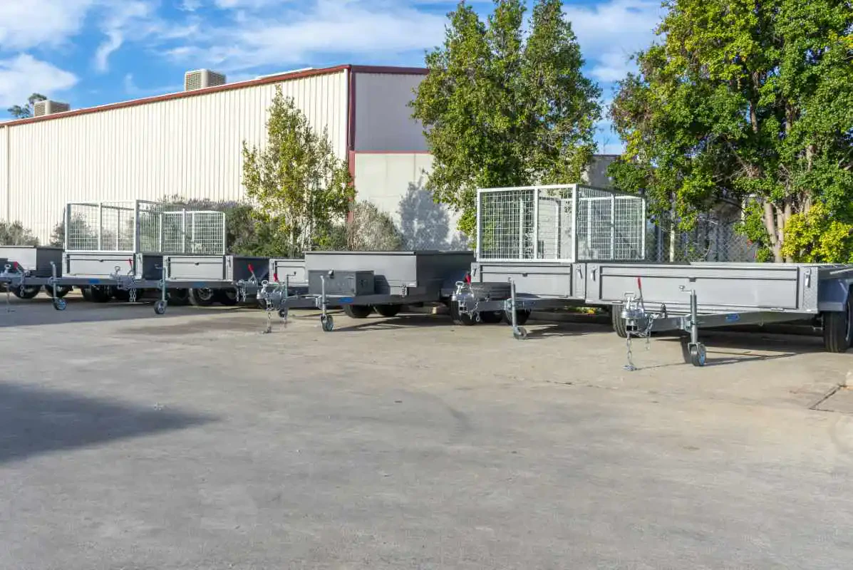 Box Trailers